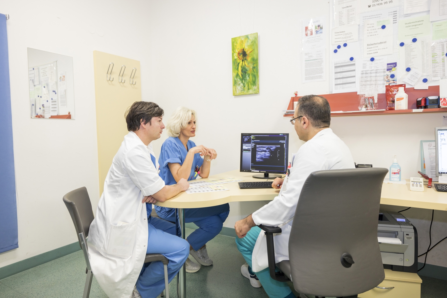 oncare.wien | Diagnose Krebs, was nun?